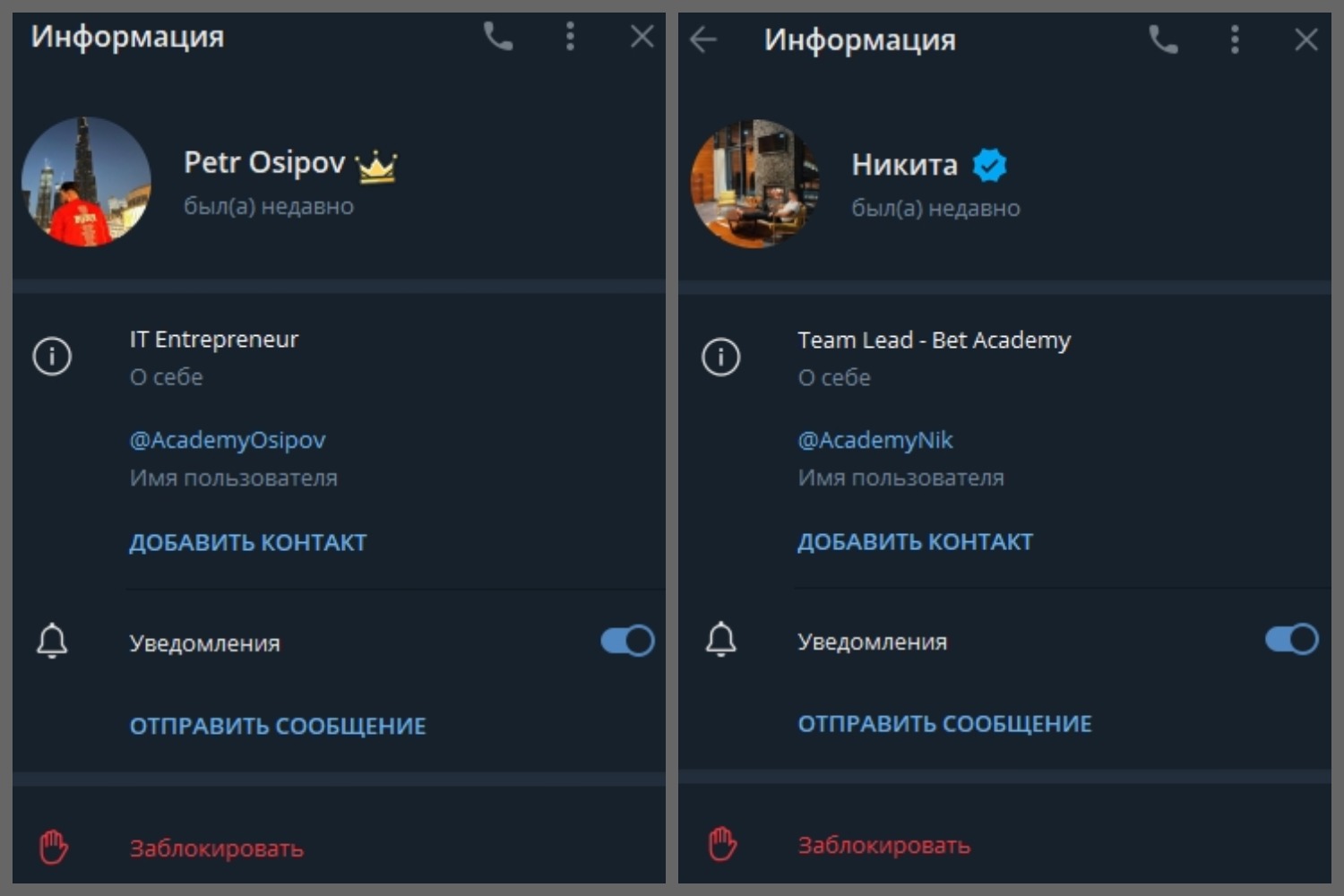 Академии Ставок Петра Осипова