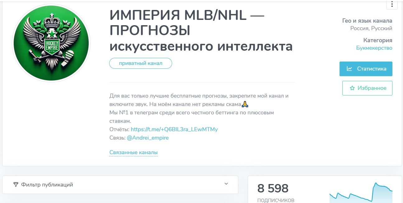 Империя прогнозов отзывы Империя прогнозов отзывы