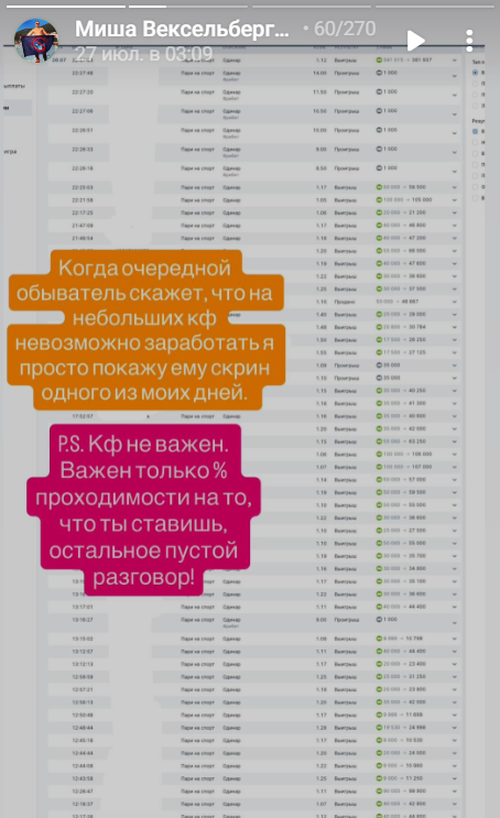 репутация Миша Вексельберг