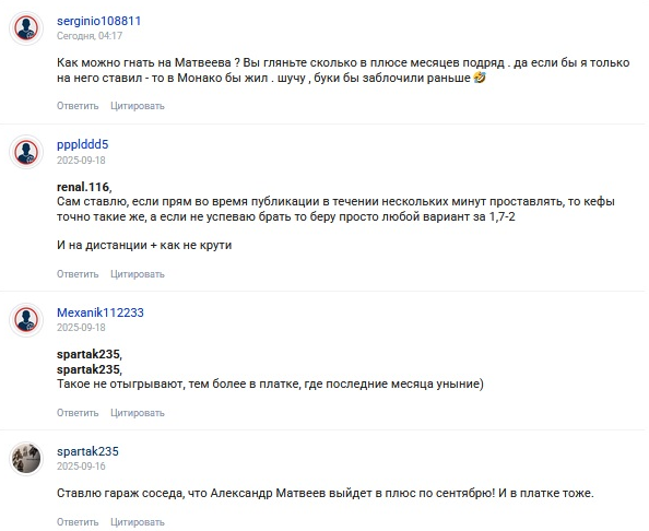 Отзывы о каппере