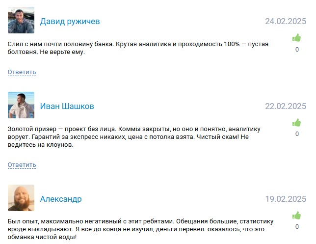 рейтинг Золотой призер