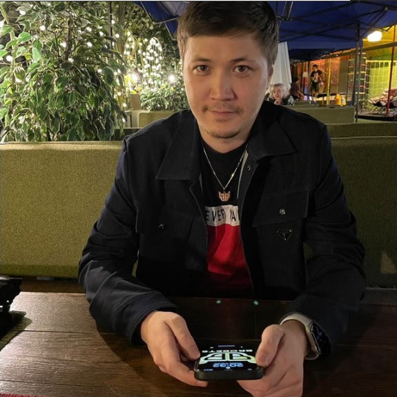 Владелец проекта Аян Маратов Владелец проекта Аян Маратов