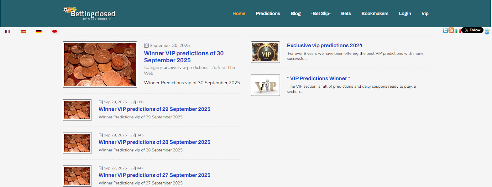 Bettingclosed com телеграмм