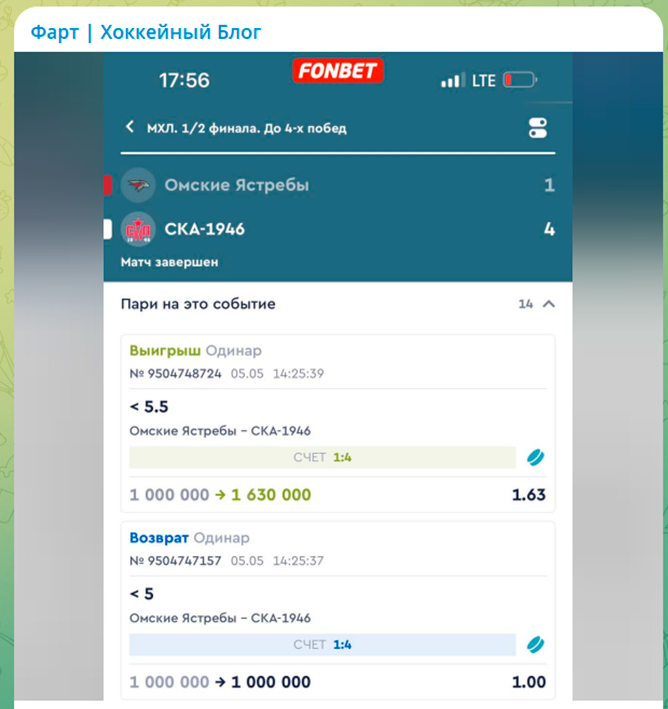 каппер Фарт