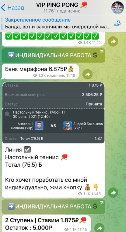 каппер Михаил Новиков