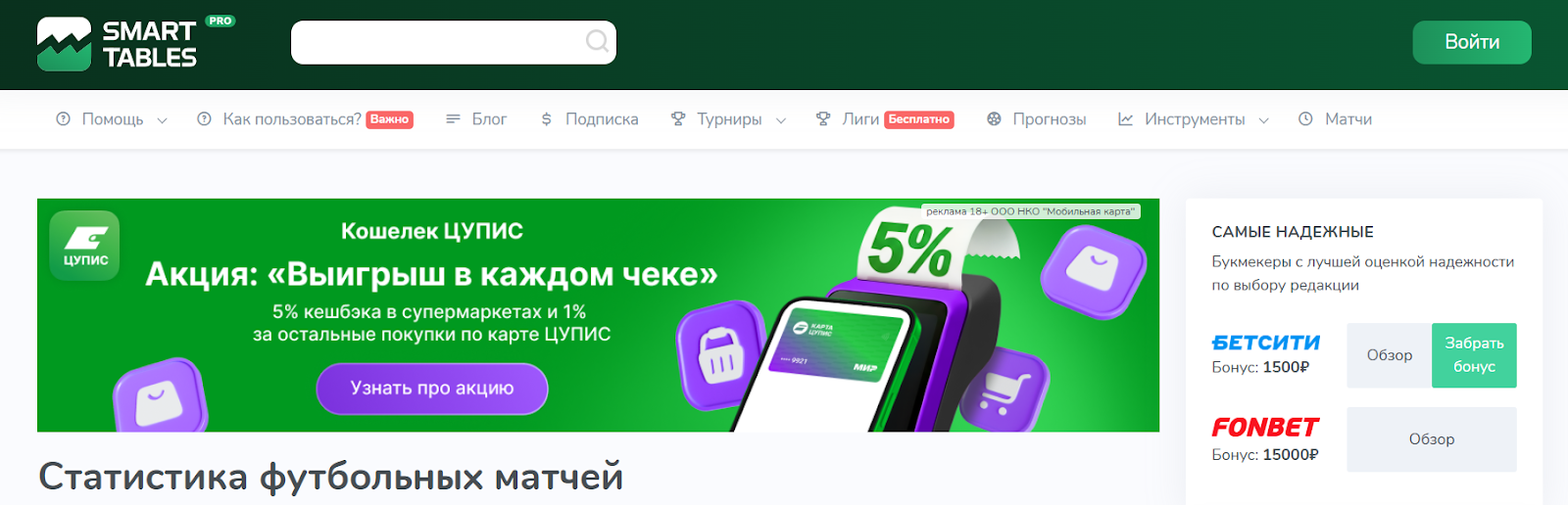 каппер smarttables5315