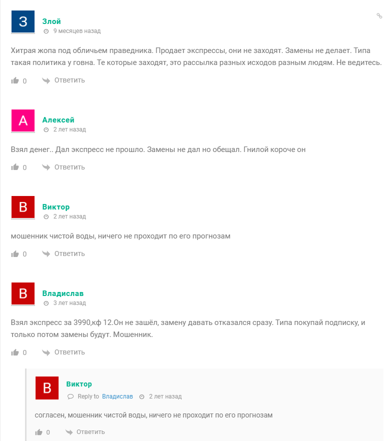 отзывы Betdima