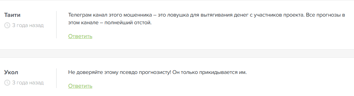 Telegram-проект Дмитрий Кислов