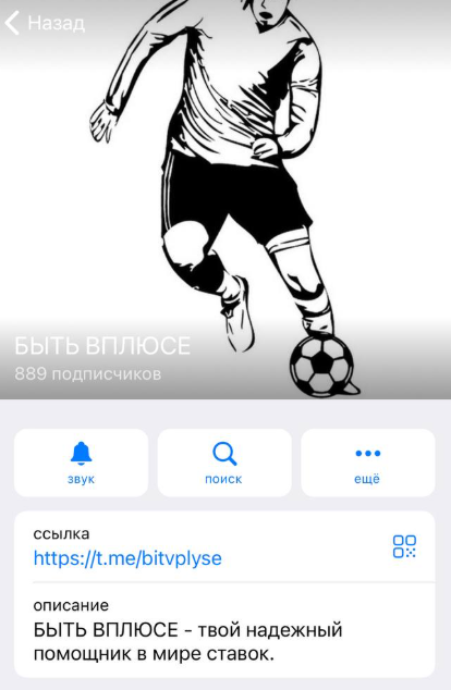 аналитик Быть в Плюсе