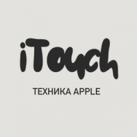 Itouch Техника Apple