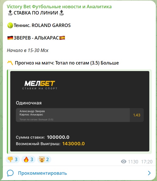 Виктори Бет каппер