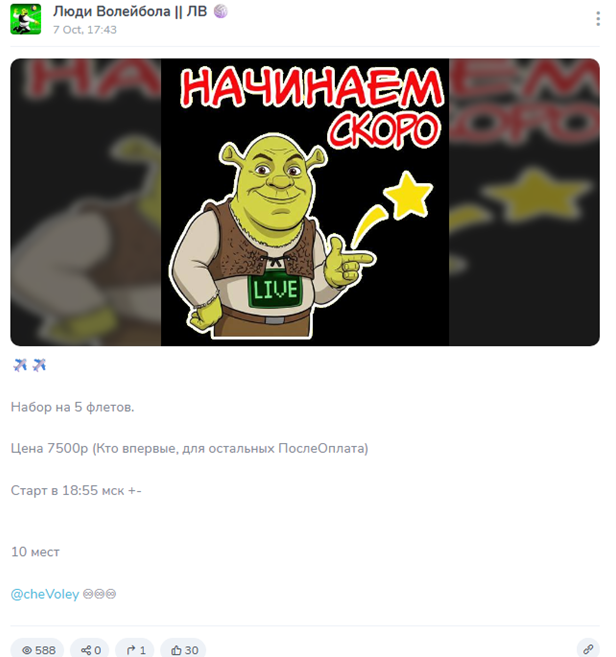 cheVoley каппер cheVoley каппер