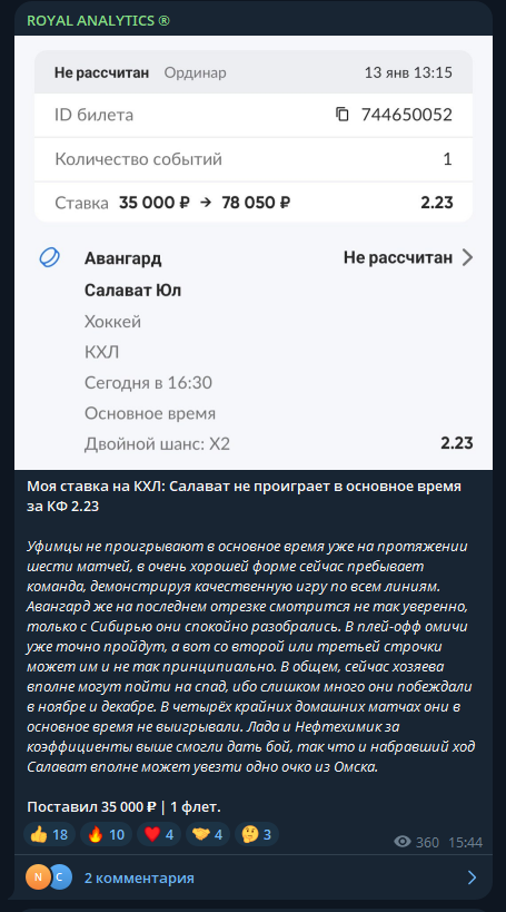 отзывы ROYAL ANALYTICS отзывы ROYAL ANALYTICS