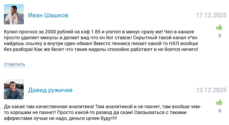 Бичпакет | Теннис каппер