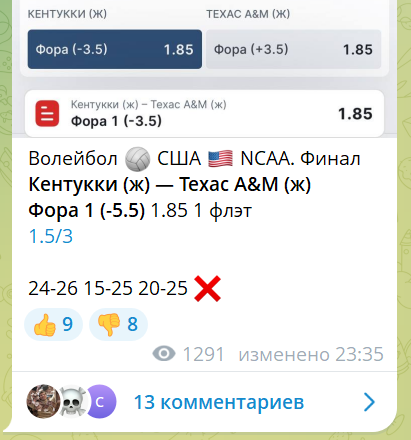 Bosse телеграмм каппер