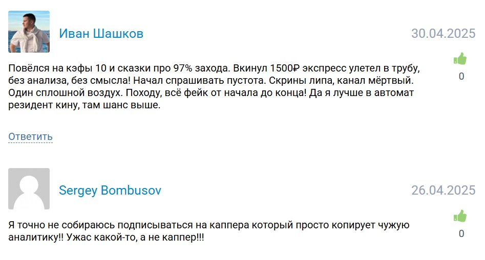 Николай каппер