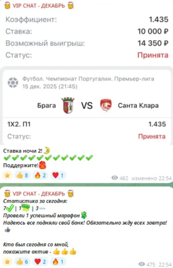 🎅 VIP CHAT - ДЕКАБРЬ 🎅 каппер 🎅 VIP CHAT - ДЕКАБРЬ 🎅 каппер