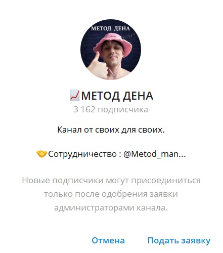 МЕТОД ДЕНА отзывы