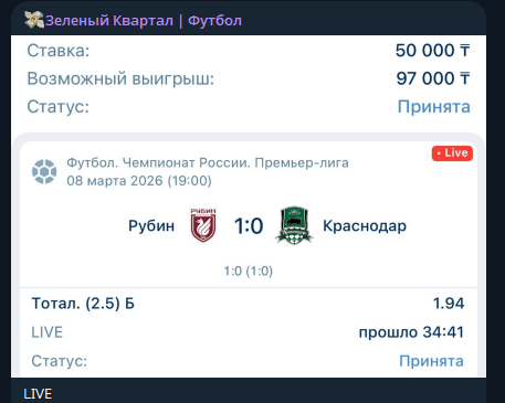 отзывы Зеленый Квартал Футбол