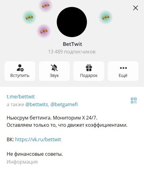 BetTwit отзывы